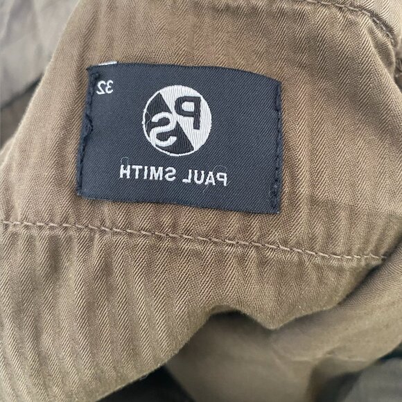 PS Paul Smith Men's Slim-Fit Chino Trousers NWT - Picture 6 of 8